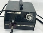 Ram Optical Instrumentation Roi 150 Illuminator With Extra Cable. Fixed Price $28.00.