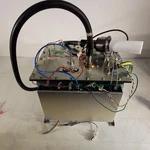 Jeol High Voltage Transformer From SM67010BU Electron Microscope Controller. Fixed Price $418.25.