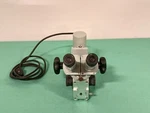 Carl Zeiss 42519 Binocular Microscope Head F=200 W/ 20X Eyepieces. Fixed Price $1021.74.