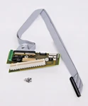 Zeiss Axiovert 200M 1217-775A Fct Button Connection Board. Fixed Price $199.00.