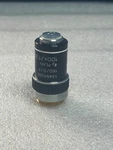 Leica E2 Plan Oil Microscope Objective 13494035 - 100X/1.25 (#01). Fixed Price $119.99.