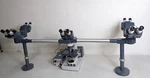 American Optical Illuminator Model 1135 Teaching Assistant Microscope. Fixed Price $499.00.