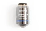 Olympus Mplan Apo 60X / 0.90 FN26.5 Infinity Microscope Objective Lens #4918. Fixed Price $1280.70.