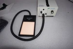 Schott 20520 Fiber Optic Source 150W Iris, Eke Lamp, 107MM X 130MM. Fixed Price $200.00.