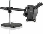 Leica A60 Stereo Microscope On Boom Stand - Brand New!. Fixed Price $2450.00.