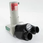 Used Nikon Optiphot Trinicular Uw (ultra Wide) Head - Eyepieces. Fixed Price $199.95.