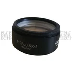 Used And Tested Olympus 110AL0.5X-2 Objective Lens. Fixed Price $98.98.
