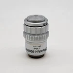 Olympus Microscope Objective Dplanapo 100UV 100X Oil. Fixed Price $495.00.