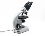 Carl Zeiss 470916-9902/15 Binocular Microscope With Einbau-trafo, Lenses. Fixed Price $239.80.