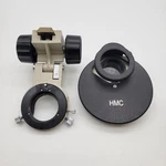Nikon Microscope Diaphot Phase Contrast Condenser With PH1 And PH3 Rings. Fixed Price $95.00.