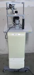 R200514 Carl Zeiss 30 Sl-m Slit Lamp W/ Topcon AIT-20 Motorized Stand. Fixed Price $300.00.