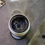 Ernst Leitz Gmbh Wetzlar 135MM F 4.5 Mount. Fixed Price $249.99.