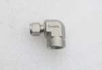 Swagelok 3/8" X 1/2" Stainless Steel Elbow SS-600-8-8 Several Available New. Fixed Price $10.99.