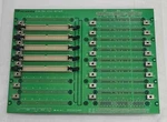 Hitachi Mother P/n 731 4100 Backpanel Board VPDOPC048F. Fixed Price $235.00.