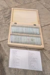 Celestron 100 Piece Prepared Microscope Slide Kit 44412. Fixed Price $49.95.