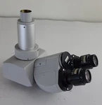 Zeiss 47 30 28 Trinocular Head For Wl Microscope With 46 40 43 Eyepieces. Fixed Price $349.83.