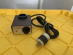 Nikon Solid State Transformer Model 6-20. Fixed Price $44.99.