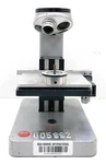 Leitz Wetzlar Hm-epi 827567 Binocular Microscope With Upgraded Led Illuminator. Fixed Price $436.90.