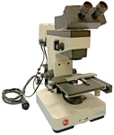 Leica Wild Leitz Fluovert Fu Fluorescence Phase Inverted Microscope. Fixed Price $3499.99.
