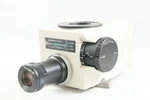 Exc++ Olympus PM-10AK Photomicrographic System Microscope W/eyepiece #2811. Fixed Price $103.50.