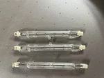 (3 Pcs) Q1000T3/CL Quartzline Tungsten Halogen Lamp 1000W 120V - New. Fixed Price $29.95.