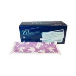 Alpha Protech 608PD Pfl Headband Face Masks Purple Designer 50/BX. Fixed Price $30.25.