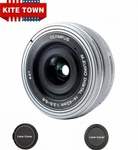 M.zuiko 14-42MM F/3.5-5.6 Ez Silver Lens For Olympus Panasonic M4/3-MOUNT Camera. Fixed Price $142.99.