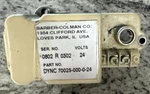 Barber-colman Dync 70025-000-0-24 Electronic Governor Controller. Fixed Price $50.00.