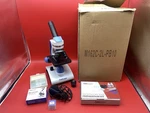 Amscope 40X-1000X Dual Light Glass Portable Student Microscope Bundle Extras. Fixed Price $75.00.