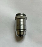 Leitz Wetzlar A353305 Fluor Microscope Obj 100X/1.30 Oel Oil 170/0.17 No Lens. Fixed Price $150.00.