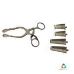 Codman 50-1355 Cervical Retractor With 50-1347 & 50-1361 Blades. Fixed Price $275.00.