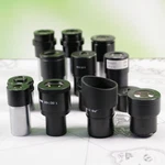 Assortment Job Lot Of Nikon And Olympus Microscope Eyepieces Personal Collection. Fixed Price $44.95.