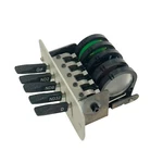 Nikon Eclipse E800 Microscope Built In Filter Set Module ND2 ND8 ND32 Gif. Fixed Price $44.43.