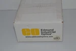 *jm* Edmund Optics #900071 Glass- 5" X 1/4" Portal New (GTN6). Fixed Price $67.50.