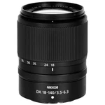 Nikon Nikkor Z Dx 18-140MM F/3.5-6.3 Vr Lens 20104. Fixed Price $423.00.