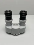 Zeiss Opmi F170 Microscope Binocular Head With W/pi 16X/16 Eyepieces. Fixed Price $715.00.