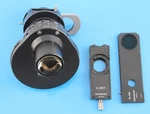 Olympus Phase 0.55 Condenser Prism Ix-lwucd Ix-an U-dict Set Microscope. Fixed Price $4999.99.