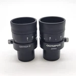 Olympus Stereo Microscope Pair GWH10X-D Eyepieces For Szh. Fixed Price $295.00.