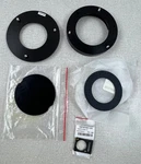 Zeiss P/n 435430-9010-000 Stage Adapter 84/120 For Microscope Stereo Discovery. Fixed Price $140.00.