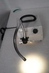 HGY3 Fiber Optical Illuminator, 24 V 150 W Lamp, Single Gooseneck. Fixed Price $114.99.