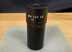 Olympus Microscope Eyepiece Nfk 3.3X Ld 125 Photo Throat Relay Lens - Excellent!. Fixed Price $69.99.