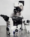 Nikon TE2000-U Inverted Phase Contrast Fluorescence Microscope. Fixed Price $3559.20.