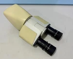 Leica Binocular Microscope Head Pn 501501, Dhl Ship World Wide.. Fixed Price $199.00.