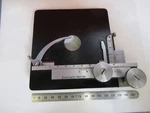 Leitz Germany Wetzlar Xy Stage Table Clips Microscope Part As Pictured T9-A-19. Fixed Price $79.00.