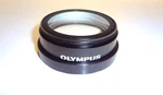 Olympus 0.3X Attachment Lens For Sz Stereo #110 ALKO.3X. Fixed Price $98.00.