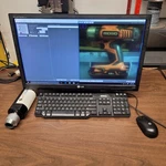 Tested Qimaging Retiga 2000R Fast High-sens Digital Camera Cooled Color 12-BIT. Fixed Price $599.00.