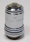 Zeiss Planapo 63X/1.40 160/- Oil Microscope Objective; Great Optics. Fixed Price $500.00.