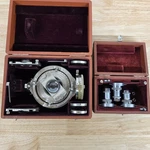 Leitz Wetzlar Federov Universal Stage UT-4 Complete Set + Extras. Fixed Price $2699.99.