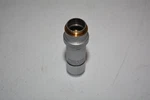 Bausch & Lomb 8X 0.15 N.a. Industrial Microscope Lens #W4517. Fixed Price $130.00.