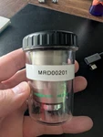 Nikon 20X Plan Apo Cfi Dic Microscope Objective INF/0.17 = 0.75 MRD00201. Fixed Price $250.00.